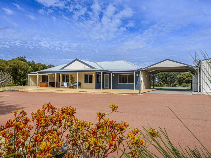 90 Tamarisk Drive, Gabbadah WA 6041