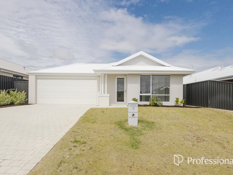 20 Sentinel Drive, Two Rocks