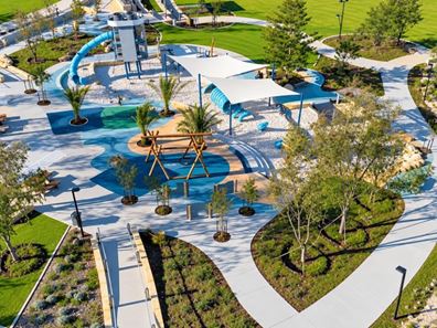 Lot 2471, 21 Platinum Promenade, Alkimos WA 6038