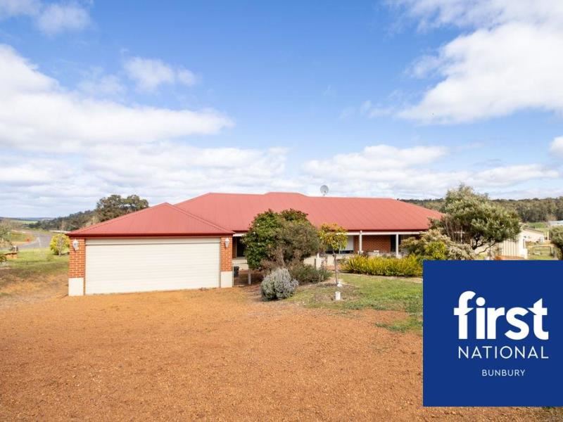 32 Gleneagles Drive, Bridgetown WA 6255