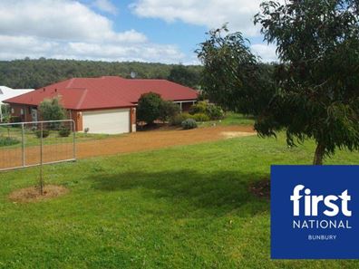 32 Gleneagles Drive, Bridgetown WA 6255