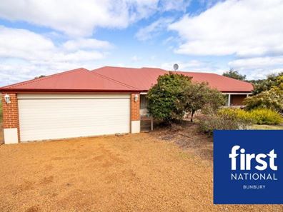 32 Gleneagles Drive, Bridgetown WA 6255