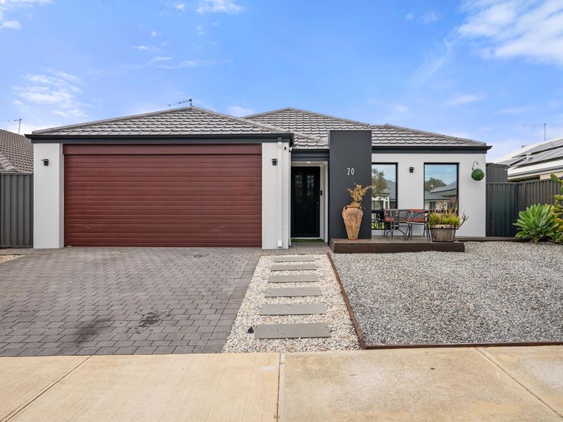 20 Grail Avenue, Baldivis WA 6171