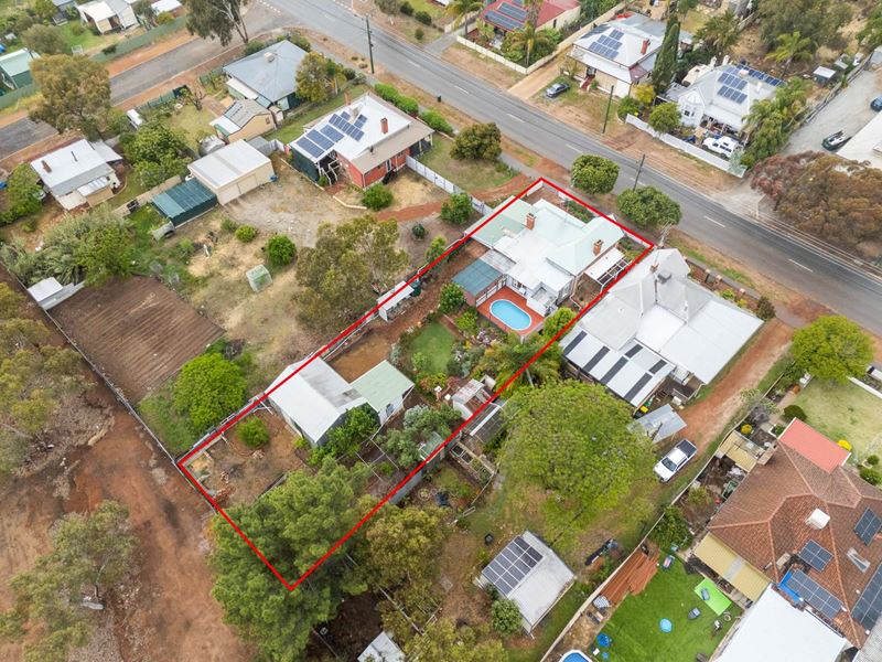 210 Wellington  Street West, Northam