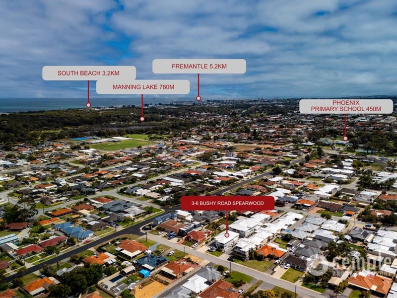 3/6 Bushy Road, Spearwood
