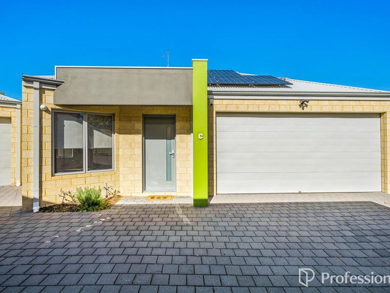12C Birchley Crescent, Balga WA 6061