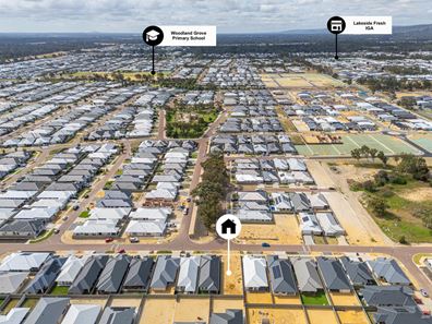 24 Bookleaf Street, Byford WA 6122