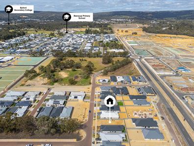 24 Bookleaf Street, Byford WA 6122