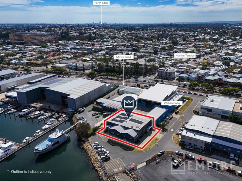 8 Wallace Way, Fremantle