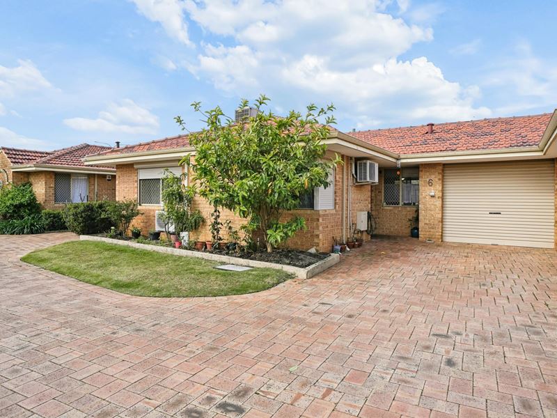 6/4 Heron Place, Maddington WA 6109