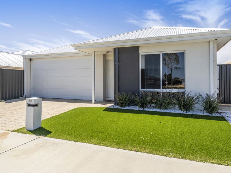 39 Alverstone Boulevard, Lakelands WA 6180
