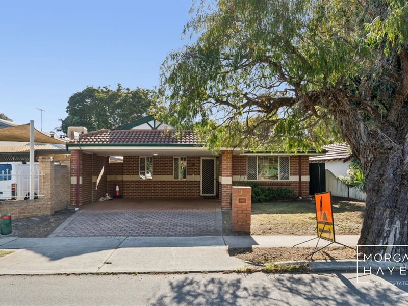 3 Welwyn Avenue, Manning WA 6152