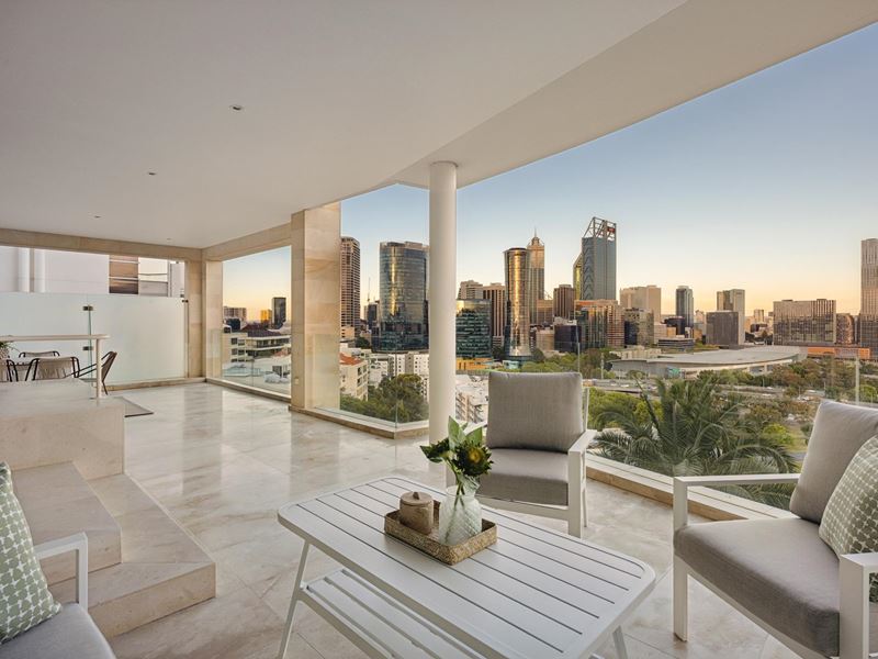 3/12 Bellevue Terrace, West Perth WA 6005