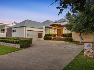 46 Robin Avenue, Sorrento WA 6020
