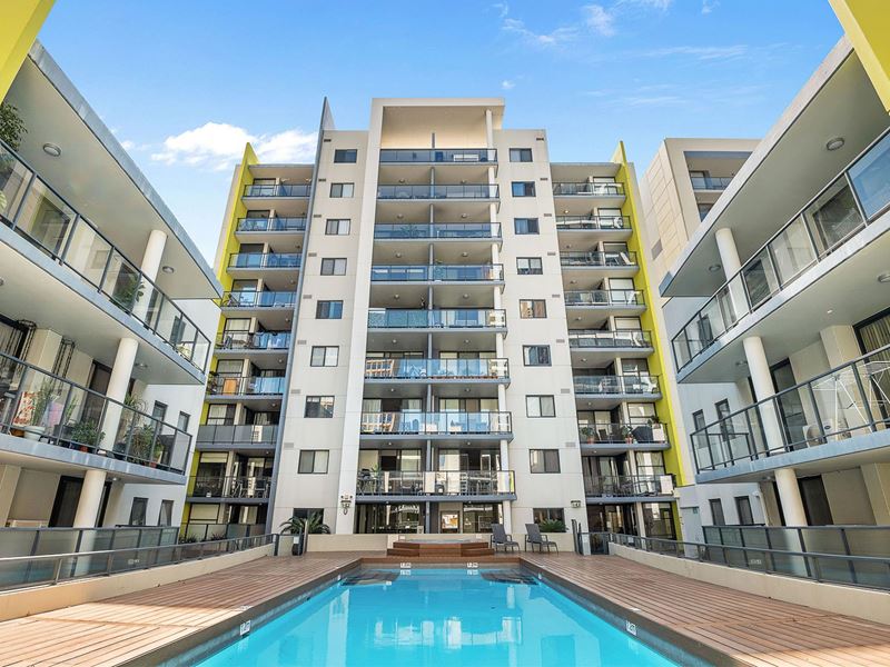 72/375 Hay Street, Perth WA 6000