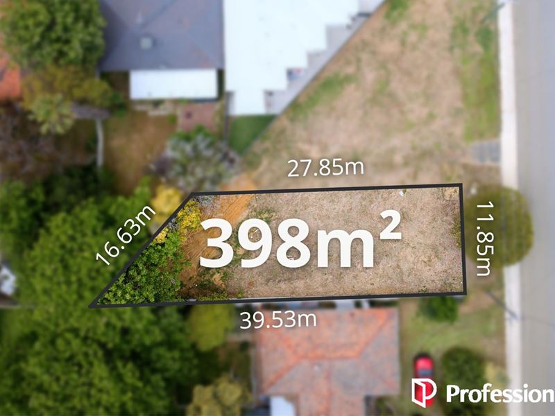 Lot 1, 13 Angelo Street, Armadale
