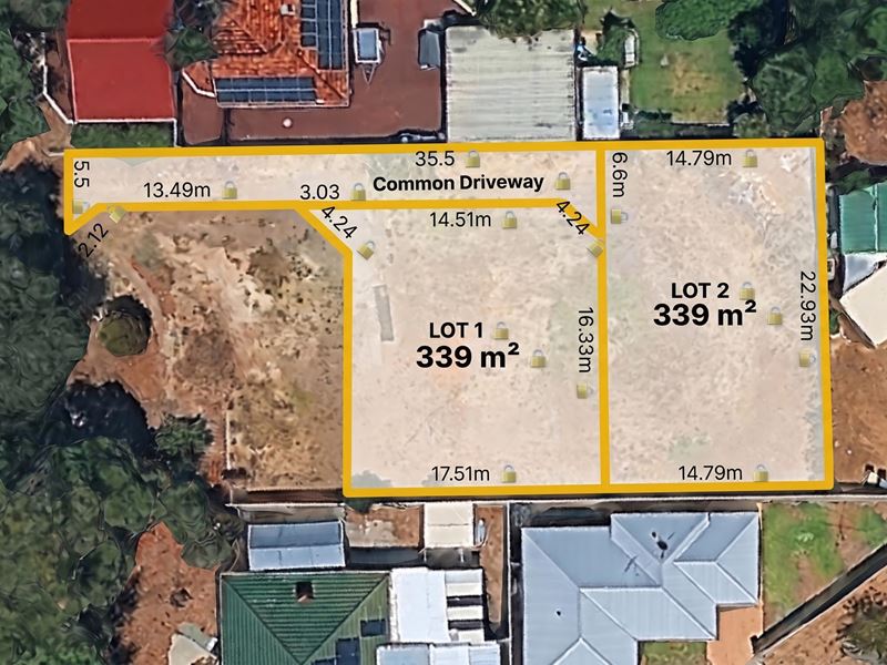 274A & 274 George Street, Queens Park WA 6107