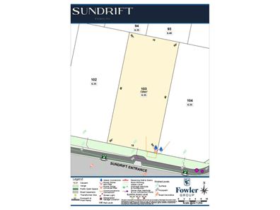 Lot 103 Sundrift Entrance SUNDRIFT, Exmouth WA 6707