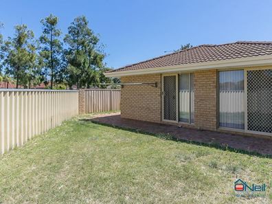 4/25 Quarram Way, Gosnells WA 6110