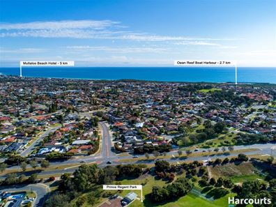 Prop Lot 889/49 Prince Regent Drive, Heathridge WA 6027