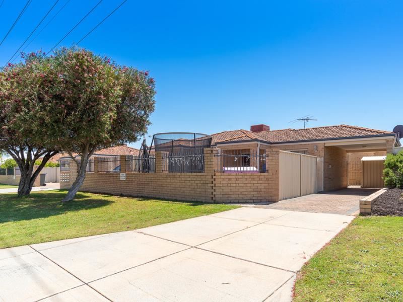 8/18 Hogarth Street, Cannington WA 6107