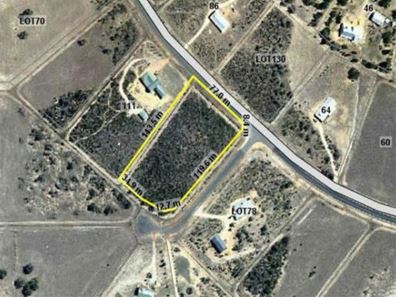 Lot 73 Seaflower Way, Gabbadah WA 6041