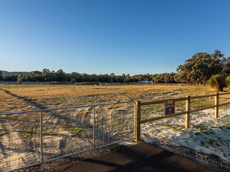 Lot 25,  Drover Court, Serpentine WA 6125