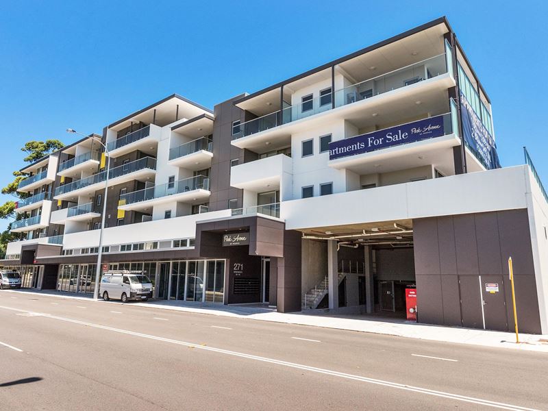 57/271 Selby Street, Churchlands