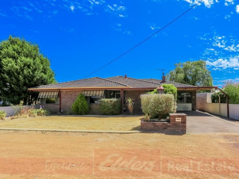 34 RAYMOND STREET, Collie WA 6225