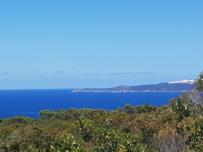 Tooreburrup Road, Bremer Bay