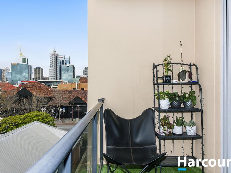 40/134 Aberdeen Street, Northbridge