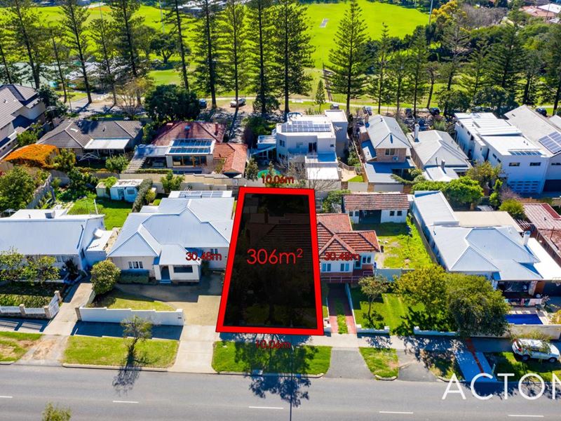 Proposed/3/83A North Street, Swanbourne WA 6010