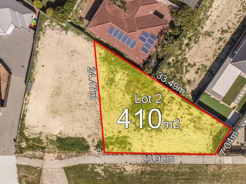 Proposed Lot 2/ Collier Road, Embleton WA 6062