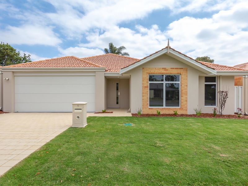 6 Jimmons Way, Thornlie WA 6108