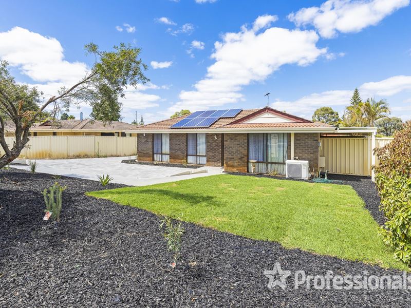 67 Clipper Drive, Ballajura WA 6066