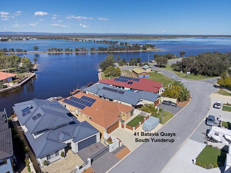 41 Batavia Quays, South Yunderup