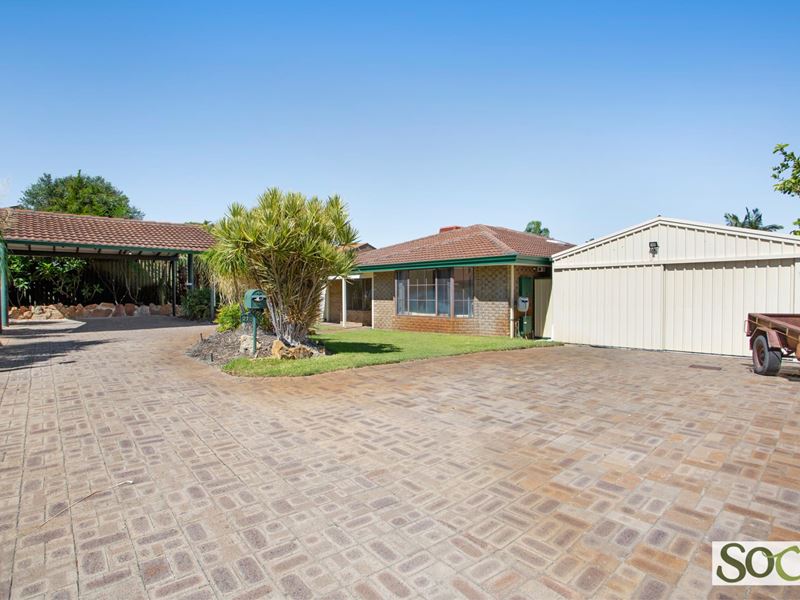 21 Haven Place, Thornlie WA 6108