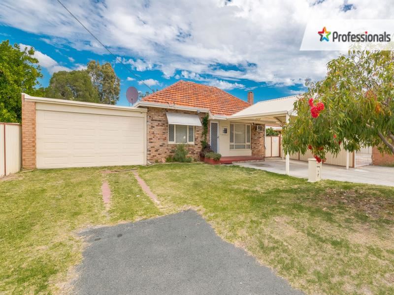 31 Doust Street, Cannington WA 6107