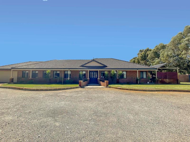 27 Holstein Court, Oakford WA 6121