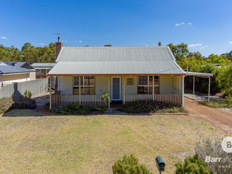 39 Raymond Street, Collie WA 6225