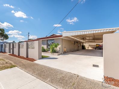 1 Glengarry Street, Parkwood WA 6147