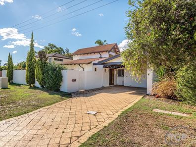 1 Dirk Hartog Road, Bull Creek WA 6149