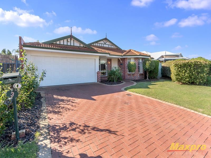 3 Woolmore Cross, Atwell WA 6164