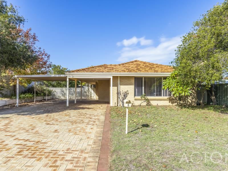 6 Forbes Court, Merriwa