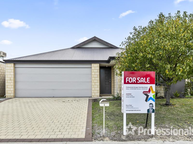 4 Stilton Pass, Aveley