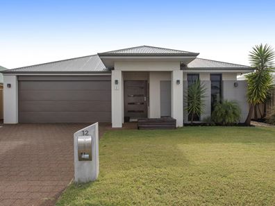 12 Broomhurst Street, Baldivis WA 6171