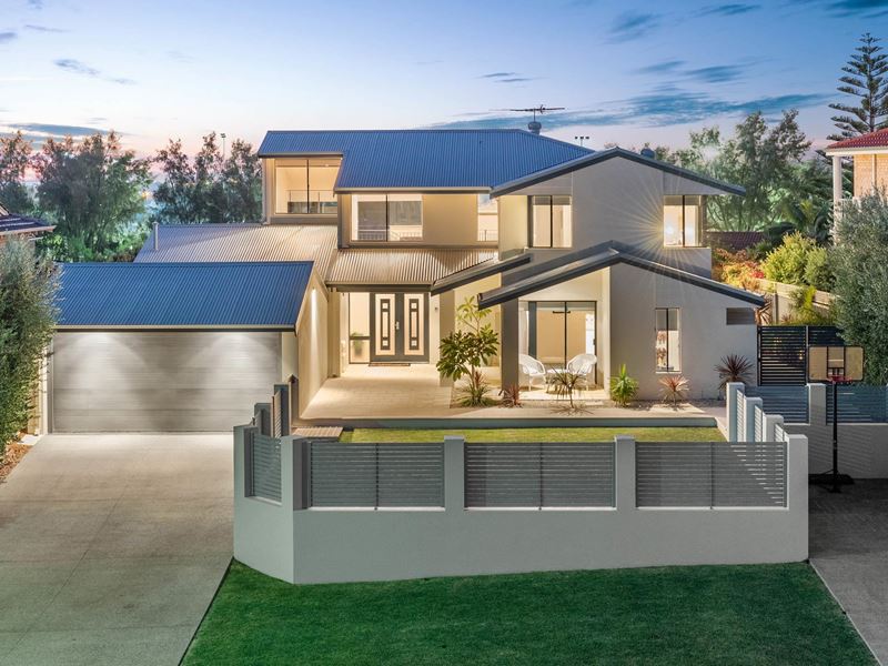 5 Geordie Rise, Sorrento WA 6020