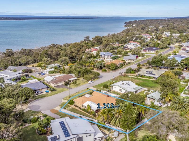 3 Colonial Court, Bouvard