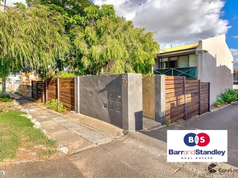 3/9 Carey Street, Bunbury