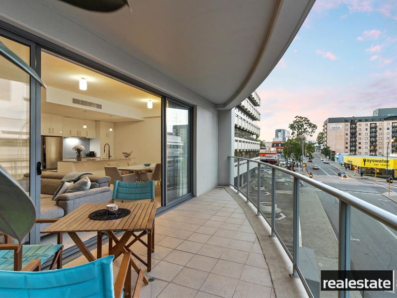 13/11 Bennett Street, East Perth WA 6004